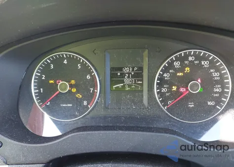 2014 Volkswagen Jetta 1.8T Se from USA, damaged, VIN 3VWD17AJ2EM390955